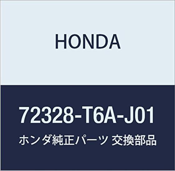 

HONDA Оригинальные запчасти Уплотнительное кольцо R Номер детали 72328-T6A-J01