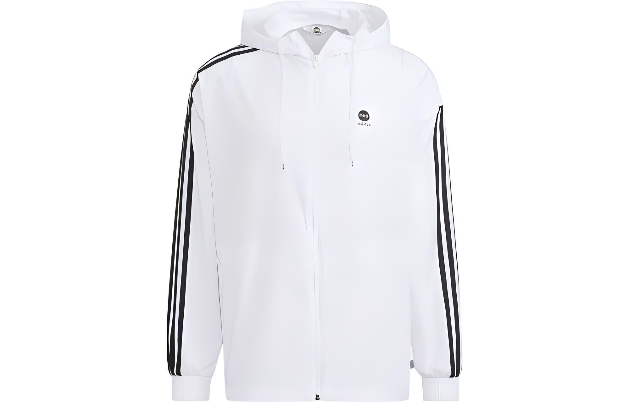 Adidas Neo Jackets & Coats Men s White HN8788 S