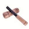 Outdoor Duck Call Whistle Hunting Wooden Realistic Sound Turkey Locator Crow Bird Animal Caller Whistle Duck Hunting Tool