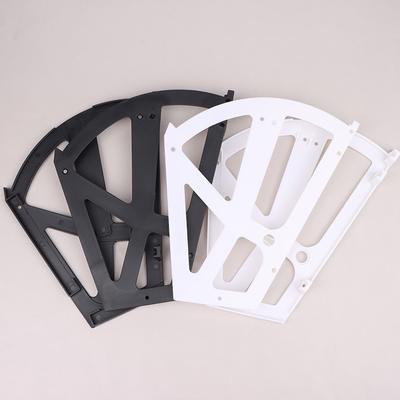 Shoe Cabinet Hinges Accessories Plastic Hinge For Shoes Rack Drawer Storage Shelf Turn Over Furniture Kitchen Hardware Fitting