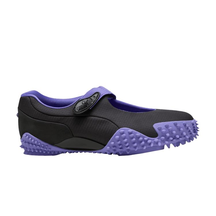 

Puma Кроссовки унисекс Mostro Fey Launch Black Dark Amethyst 400378-02 36