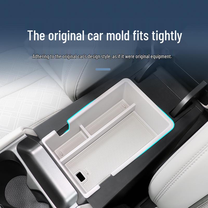 BYD Yuan UP 24/25 Smart Driving Edition Center Console Armrest Storage Organizer