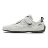Fila Step Color Stone Shoes Retro Sports Versatile Fashion Comfortable Wear-Resistant Low-Top Casual Shoes Women Sneaker White Brown F12W532152F-BI