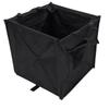 Yard Waste Bag Large Capacity Multifunctional Oxford Cloth Space Saving Foldable Garden Leaf Bag
