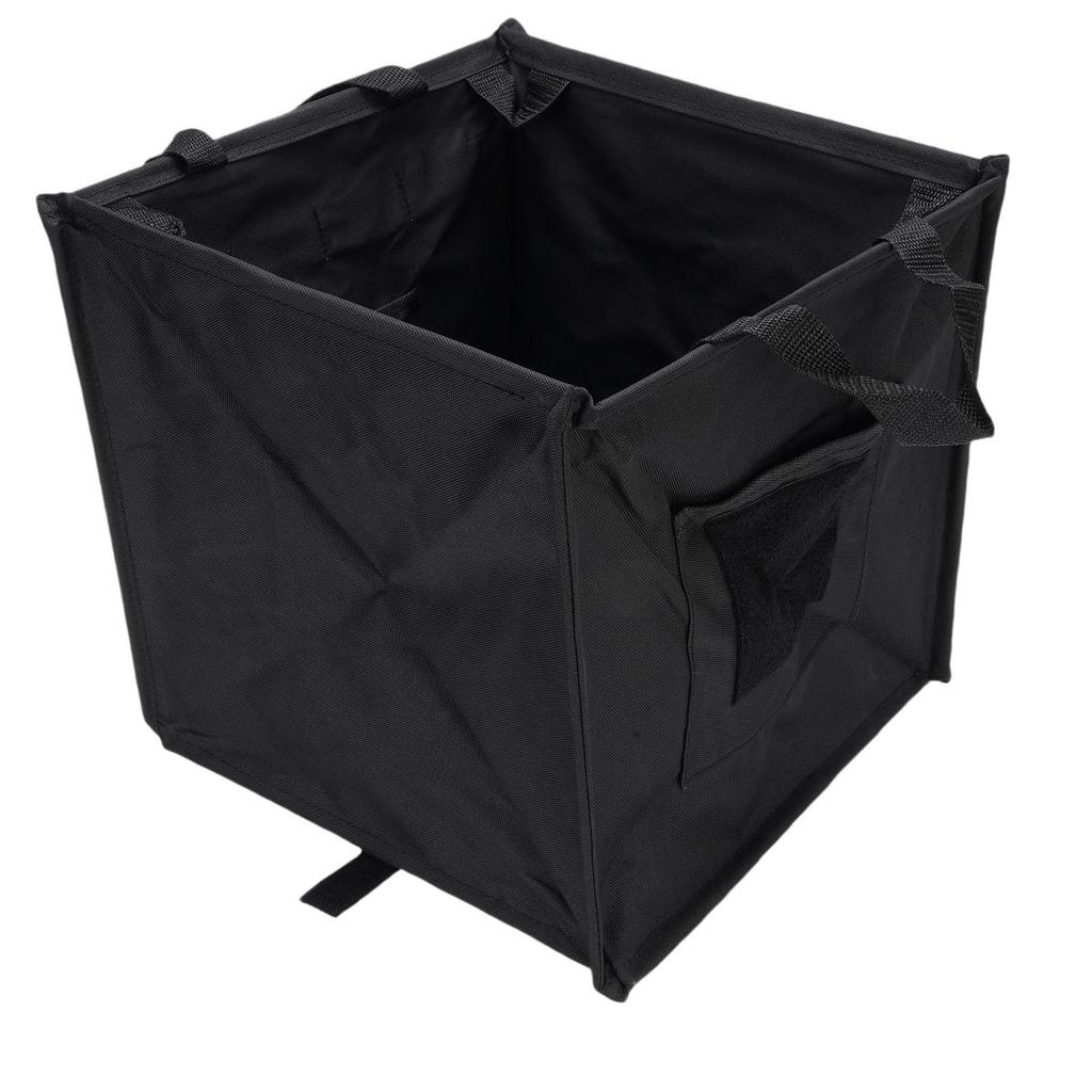 Yard Waste Bag Large Capacity Multifunctional Oxford Cloth Space Saving Foldable Garden Leaf Bag