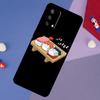 Kawaii Sushi Crowd Case For Oppo A17 A60 A40 A80 A16 A76 A96 A98 A58 A78 A18 A38 A57 A74 A54 A94 A15 A5 A6 Pro