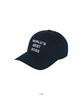 Eolleongttungttangsangjeom [The Office] Worlds Best Boss Ball Cap Navy