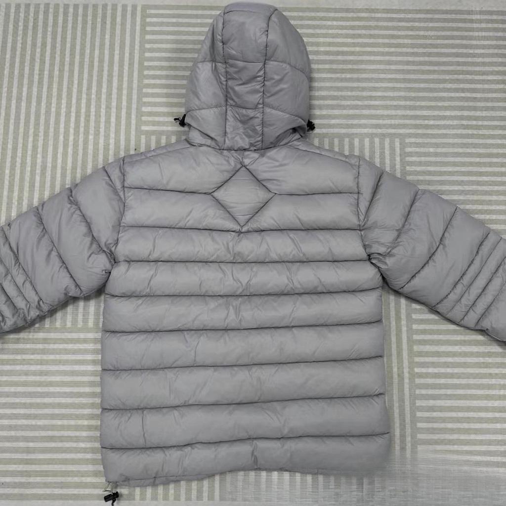 Europäische Größe Raf Bestickte Baumwolljacke - Klassischer Amerikanischer Stil