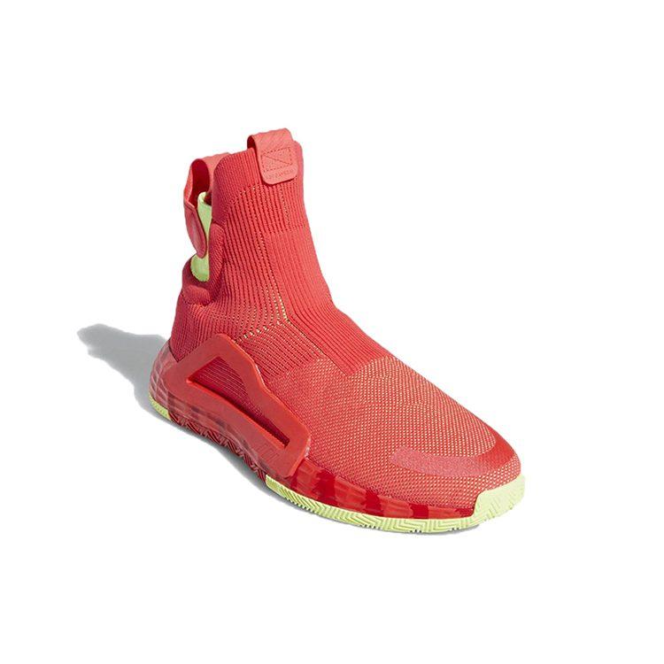 Adidas N3XT L3V3L 'Shock Red' G27761