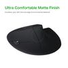 2.4G Wireless Vertical Mouse Left Hand USB Ergonomic Optical Mouse Left Handed High Precision Adjustable 800  1200