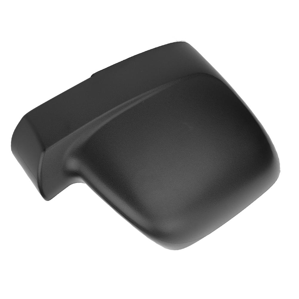 

Пара матовых черных ABS накладок на зеркала заднего вида подходит для Fiat Talento 2016 (Правильно)