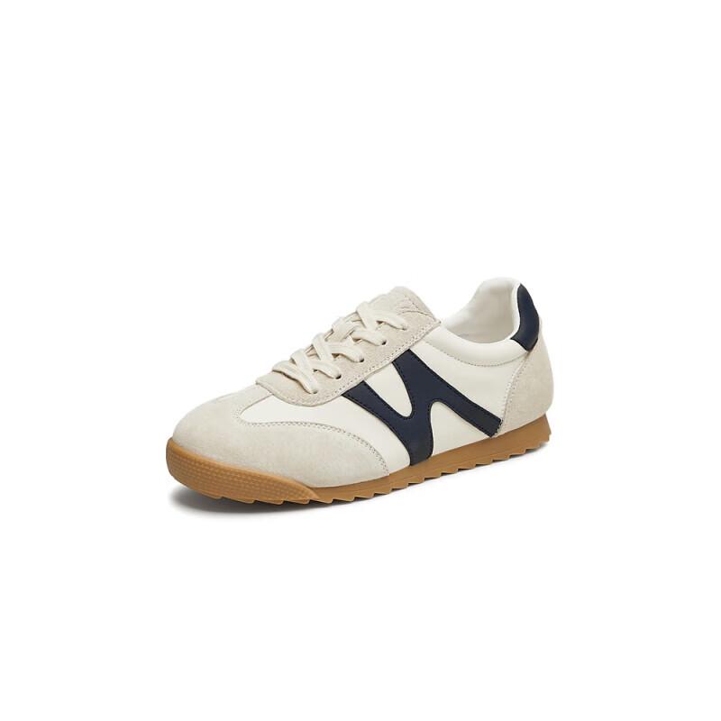 TEENMIX Women s Retro German Trainer Casual Shoes 37