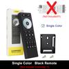 5 in 1 Controller Tuya Zigbee Wifi Smart LED Dimmer 2.4G RC Support Alexa Google Assistant for 12V 24V CCT RGB RGBCCT COB Strip