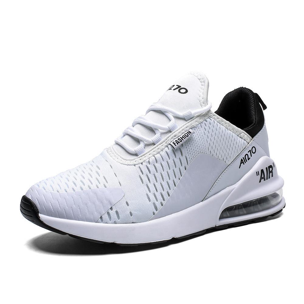 Chaussures tendance pour hommes, nouvelles chaussures de sport et de loisirs de grande taille, chaussures de course respirantes en maille, tendance, printemps et été 2024
