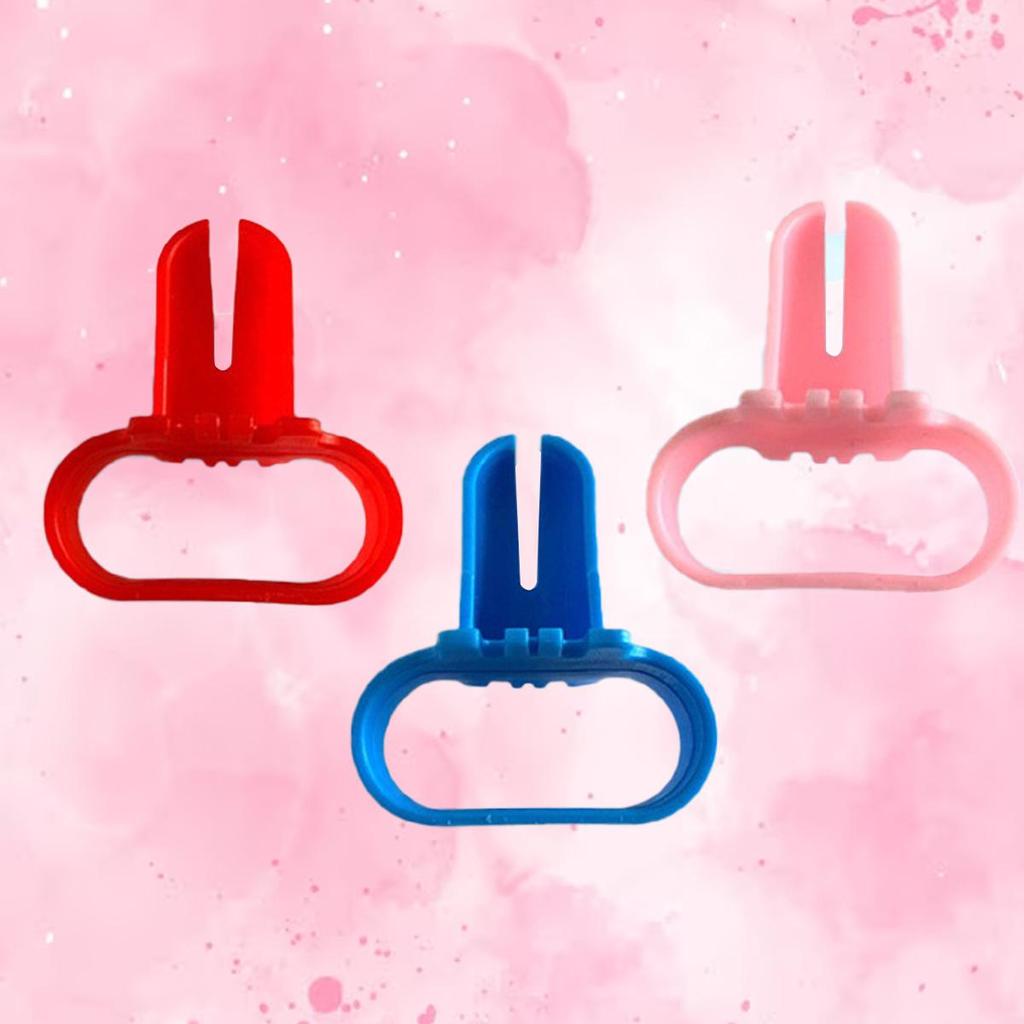 Balloon Chain and Decoration Kit with Ribbon, Glue Dots, Knotting Tool, and Accessories