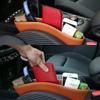 Car Seat Gap Storage Box Bag Pocket For Mini Cooper One S JCW Clubman R55 R56 R57 R60 R61 F54 F55 F60 Countryman Car