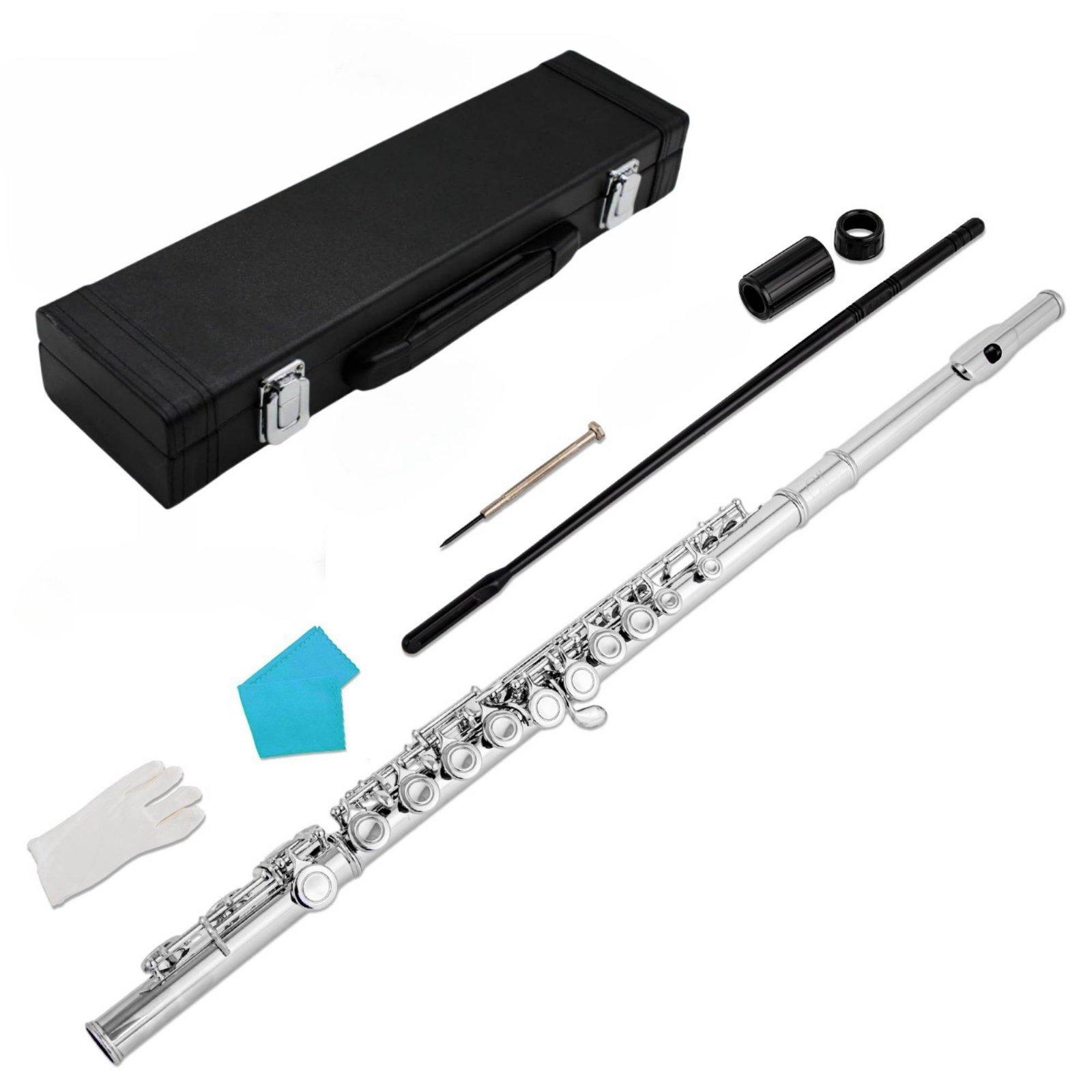 Plated Flute Ergonomic Key Offset Split