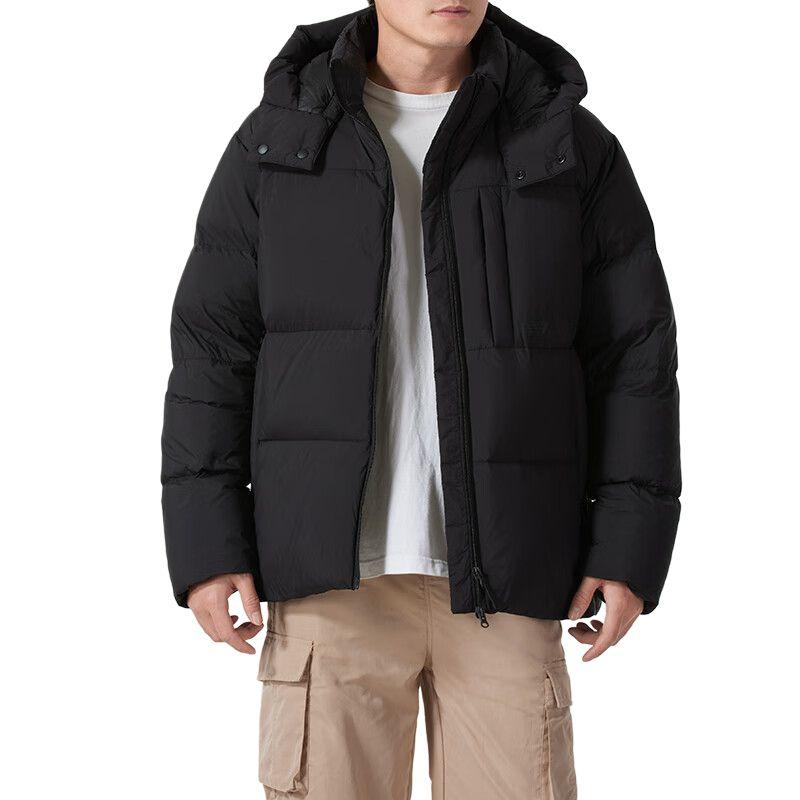 New Balance Down Jacket Men's Black NPE41031-BK