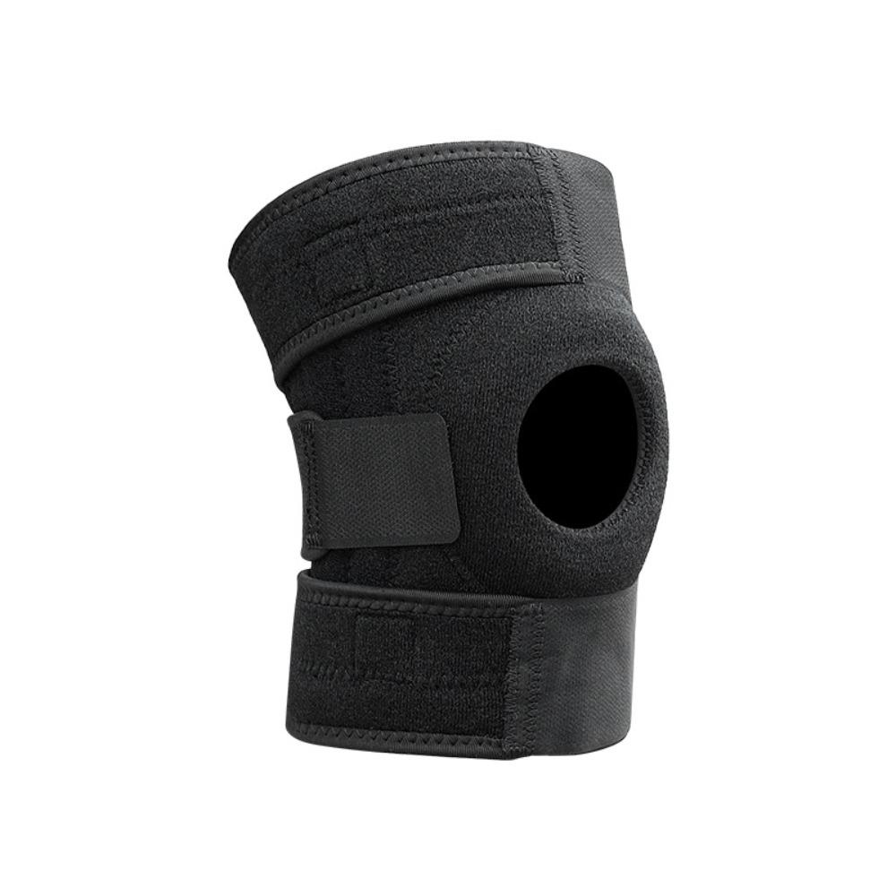 4-spring Leg Brace Protector Patella Shock Absorption Fitness Knee Pad Sports Kneepad  Fitness