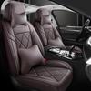 Universal All-Season Leather Seat Covers for Geely Emgrand GL, GS, S7
