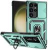 Funda protectora a prueba de golpes para Samsung Galaxy S23, S22, S21, S20 Ultra, S10 Plus, S20FE, S21FE, Note 20, con anillo protector de lente