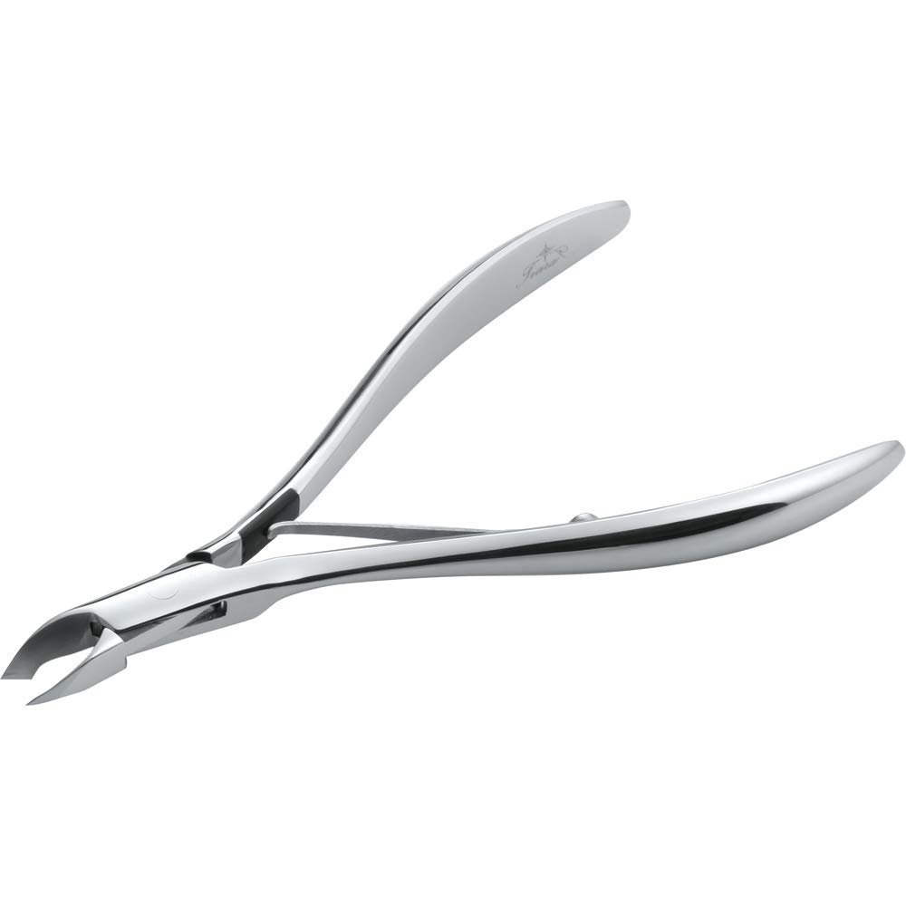 HIKARI Tiara Cuticle 1 Piece Nipper, 3mm,