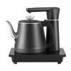 Automatic Electric Tea Brewing Kettle with Built-in Teapot and Water Filling System