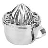 304 Stainless Steel Orange Juice Squeezer Handheld Hand Juicer Citrus Juicer  Kitchen and Dining