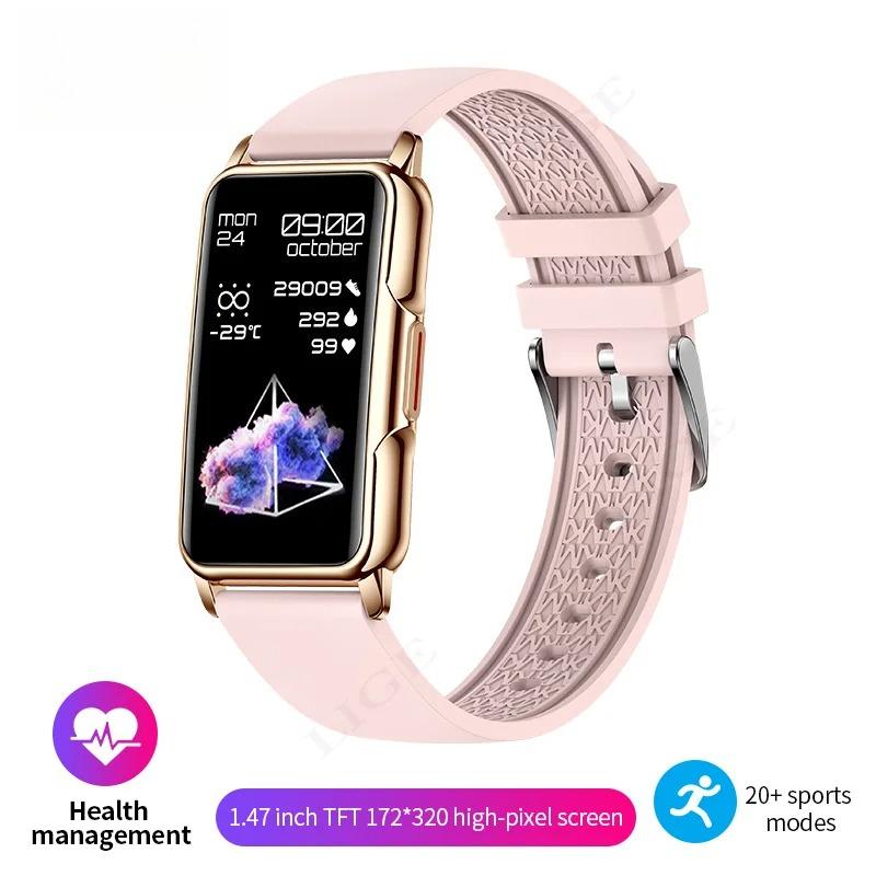For Android IOS Smart Bracelet Women