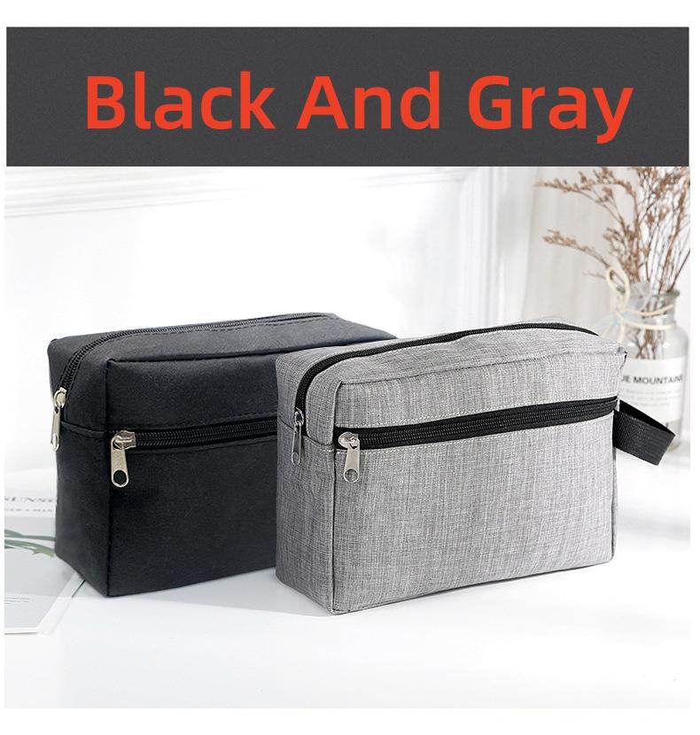 Men Portable Storage Bags Toiletry Bag Shaving Bag Toiletry Travel Bag Cosmetic Bag for Women Makeup Pouch Organizer