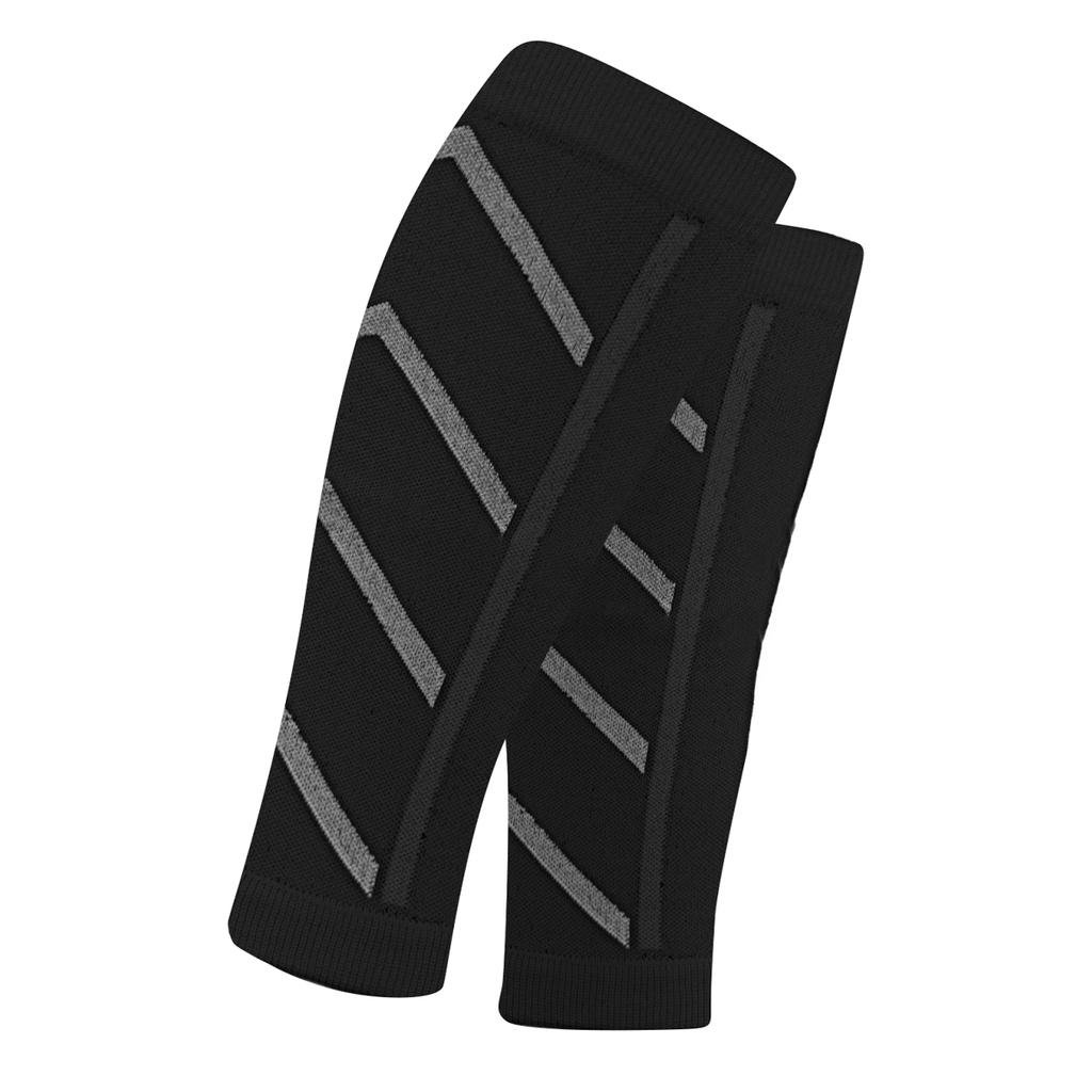 Compression Sports Socks Calf Support Assists Night Running Nylon Leggings Slim Sock Men Outdoor Running Long Pressure Stockings