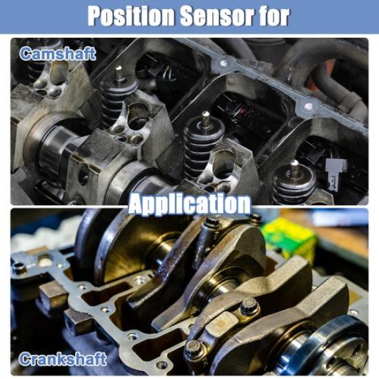 Car Crankshaft Position Sensor 0232103050 for Mercedes-Benz S600 E350 E500 C230