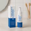 Hair Growth Roll-On Serum 25g, Hair Thickening Serum for Men & Women, Anti-Hair Loss Treatment, Scalp Nourishing, Portable Rollerball Applicator
