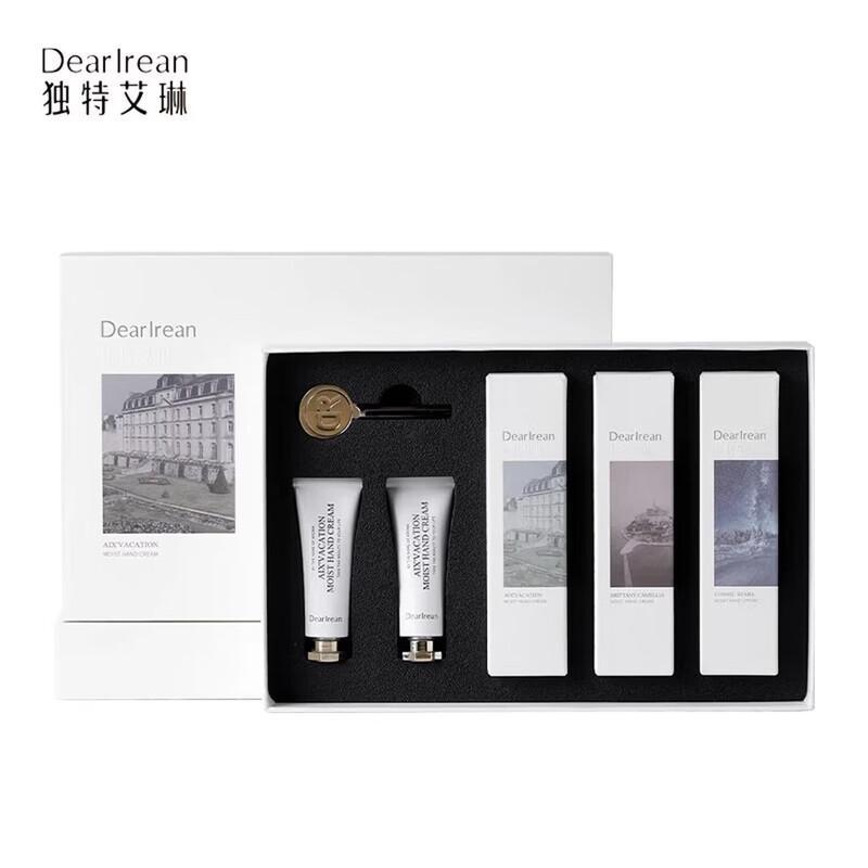 Dear lrean Classic Refreshing Hand Cream Gift Set
