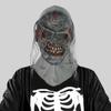 Face Spooky Scream Mask Made From Quality Rubber For Halloween Parties And Horror Themed Events