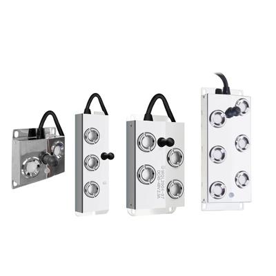 Large Capacity Ultrasounds Mist Maker Stainless Steel Fogger for Indoor and Outdoor Water Pond Landscaping Decoration