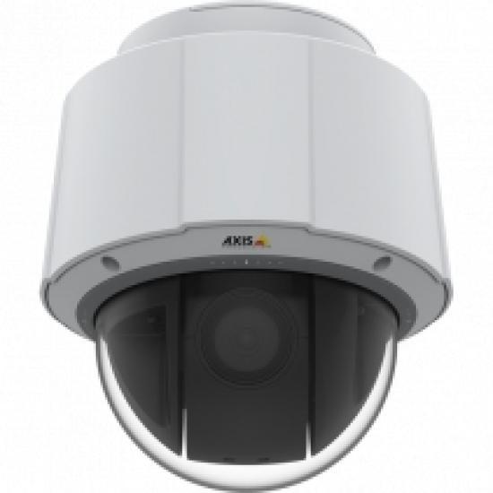 Buy Axis Q6074 Indoor Ceiling / Wall Dome IP Security Camera 1280 x 720