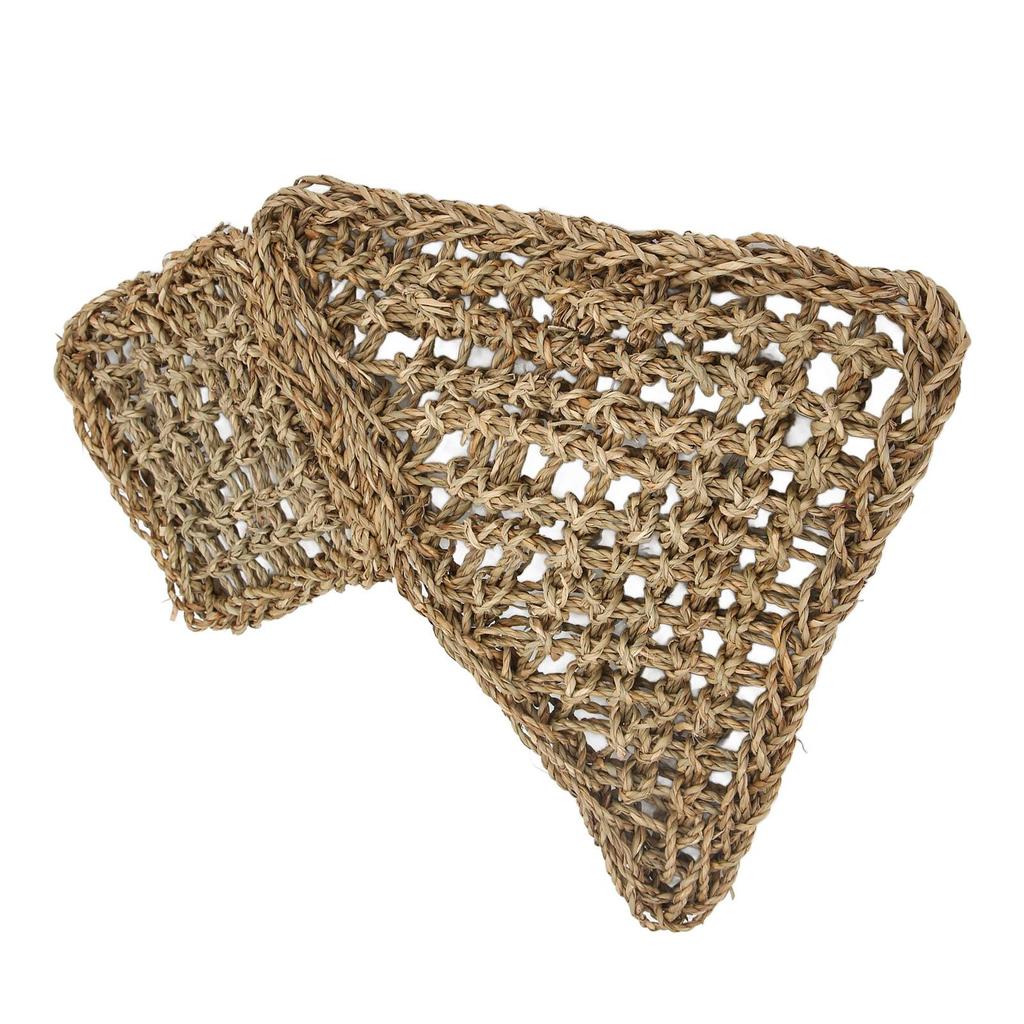 Echsen Kletter Hängematte Klettern Haustier Unterhaltung Dreieckige Seegras Dschungel Lianen Hängematte