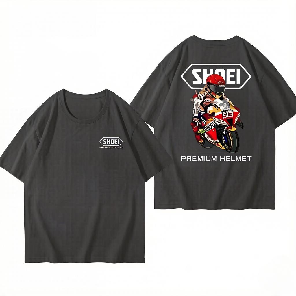 2026 Helmet Motorcycle Tshirt Unisex Unisex Offroad Summer Breathable Short Sleeve Quick Dry Casual Top