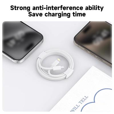 High Quality Nylon Braided Braided Fast Charge PD Cable For iPhone 13 14 Pro Max 11 12 Mini X XR XS Max 7 8 Plus Quick Charging