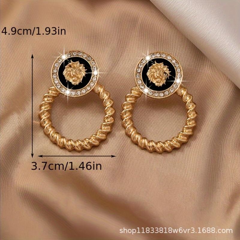 Módní náušnice pro ženy dámy