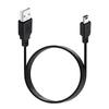 6ft Mini-B Charger Cable for LeapPad 3/Platinum/Ultra/LeapReader/Kids Tablet USB A to Mini-B Charging Charger Cable Cord