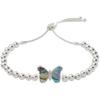 Alex and Ani Butterfly Bracelets