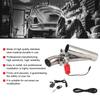 3in Stainless Steel YPipe Car Modification Exhaust CutOut Kit Remote Control