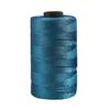 Mercerized Cotton And Linen Flat Belt Line Hollow Line Bright Line Crocheted Hat Seat Cushion Sun Hat Diy Wool