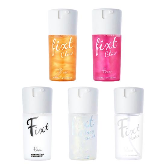 Bronzer Highlighter Spray Spray Refreshing and Brightening Skin Evenly Covered with Pearl Moisturizing Makeup