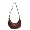 New Women's Bag, Maillard Style Dumpling Bag.