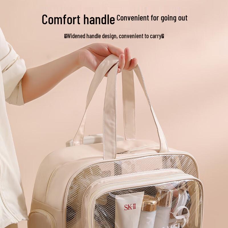 Dry Wet Separation Swim Bag with Shoe Compartment