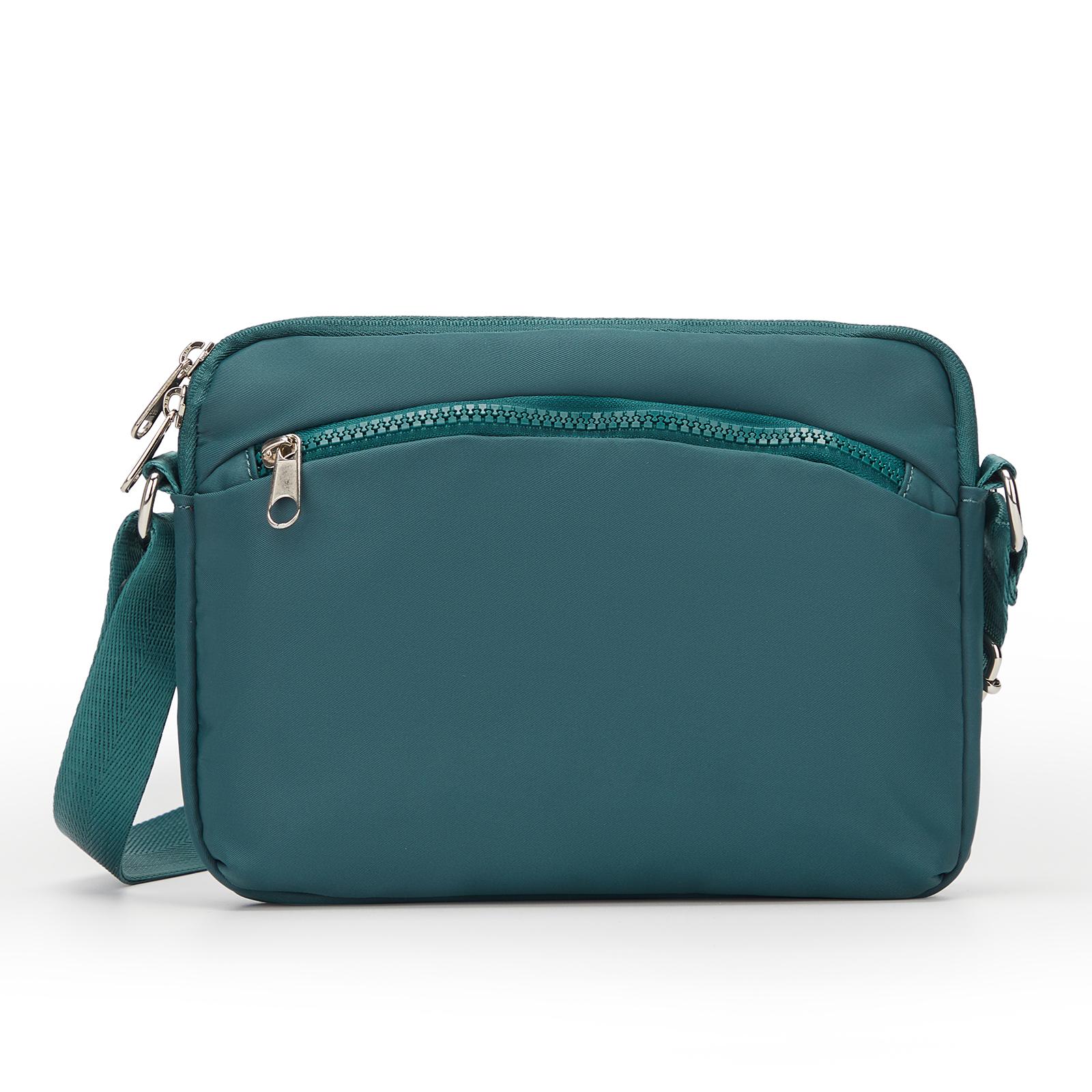 

Поясная сумка, легкие маленькие сумки через плечо для женщин, кошельки и сумки на плечо для покупок на открытом воздухе, путешествий, пеших прогулок павлин голубой