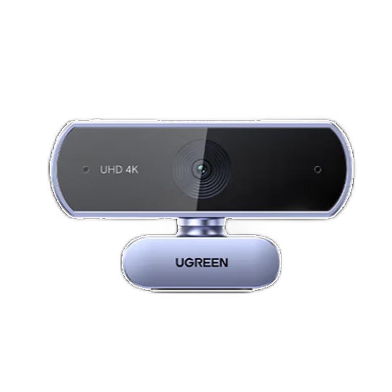 

Веб-камера UGREEN 4K 8MP USB